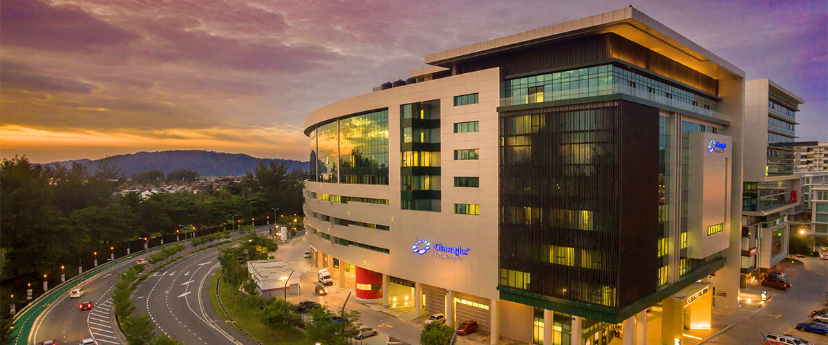 gleneagles clinic sabah riverson